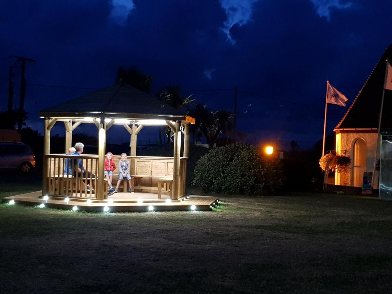 Perran View Holiday Park St Agnes  Kültér fotó